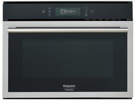 Kuchenka mikrofalowa HOTPOINT MP 676 IX HA w MediaExpert