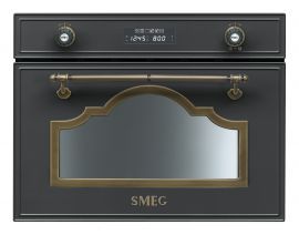 Kuchenka mikrofalowa SMEG SC745MAO w MediaExpert