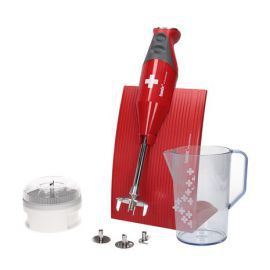 Blender BAMIX Swissline M200 Czerwony w MediaExpert