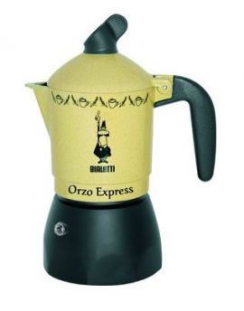 Kawiarka BIALETTI Orzo Express 4 TZ w MediaExpert