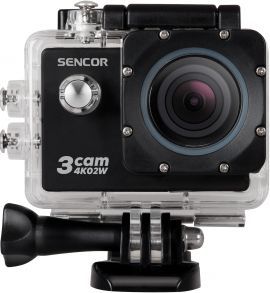 Kamera sportowa SENCOR 3CAM 4K02W w MediaExpert
