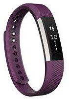 Opaska FITBIT INTERNATIONAL LIMITED Alta fitness (FB406PML-EU) Rozmiar L Fioletowy