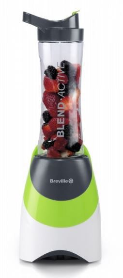 Blender kielichowy BREVILLE Blend-Active (Sportowy)