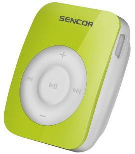 Odtwarzacz MP3 SENCOR SFP 1360 GN 4 GB