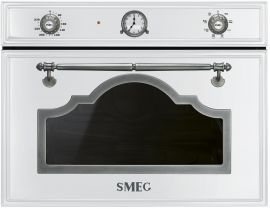 Kuchenka mikrofalowa SMEG SF4750MBS w MediaExpert
