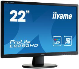 Monitor IIYAMA E2282HD-B1 w MediaExpert
