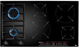 Płyta indukcyjno-gazowa TEKA IG 940 2G AI AL 40213242