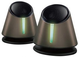 Głośniki OMEGA Speakers 2.0 OG-118B Szary