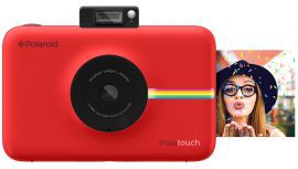 Aparat POLAROID Snap Touch Czerwony w MediaExpert