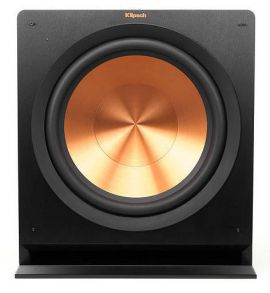 Subwoofer KLIPSCH R-115SW Czarny w MediaExpert