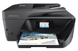 Urządzenie HP OfficeJet Pro 6970 (J7K34A) w MediaExpert