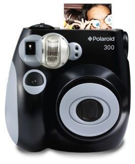 Aparat POLAROID PIC-300 Czarny w MediaExpert