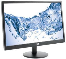 Monitor AOC E2470SWHE w MediaExpert