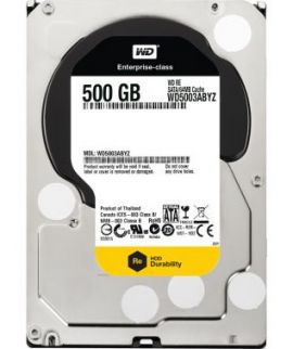 Dysk WD RE 500GB w MediaExpert