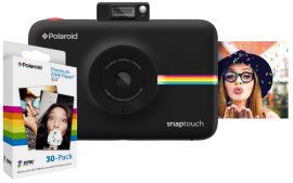 Aparat POLAROID Snap Touch Czarny + 30 wkładów Zink w MediaExpert