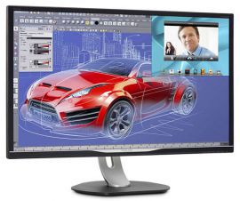 Monitor PHILIPS BDM3270QP w MediaExpert