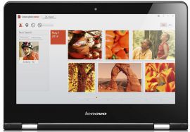 Laptop LENOVO Yoga 300 (80M100Q5PB) w MediaExpert