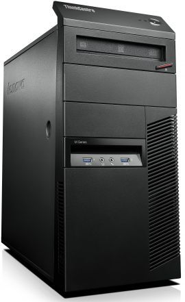 Komputer LENOVO ThinkCentre M83 (10BE0018PB) w MediaExpert