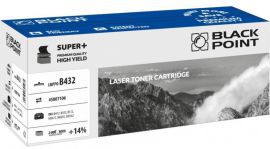 Toner BLACK POINT (45807106) Czarny