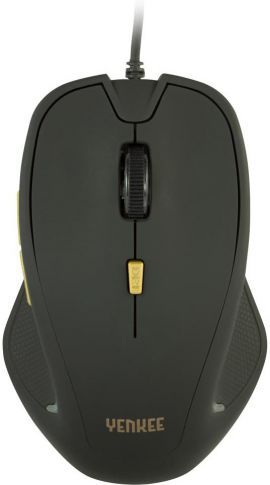Mysz YENKEE Dakar YMS 1010BK