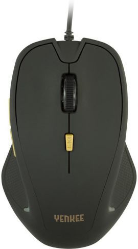 Mysz YENKEE Dakar YMS 1010BK w MediaExpert