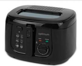 Frytownica OPTIMUM FT-2506 w MediaExpert