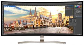 Monitor LG 38UC99-W w MediaExpert