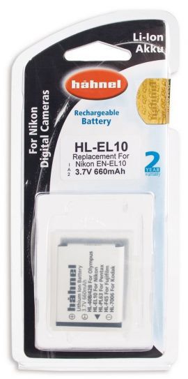 Akumulator HAHNEL HL-EL10 Nikon