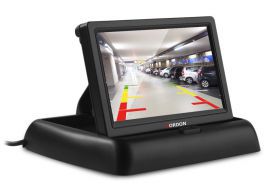 Monitor kamery cofania VORDON CR-43 w MediaExpert