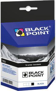 Tusz BLACK POINT BPC550XLBK Czarny