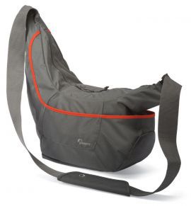 Torba na ramię LOWEPRO Passport Sling III Szaro-pomarańczowy LP36658