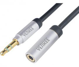 Kabel Jack 3.5 mm - Jack 3.5 mm YENKEE 5 m