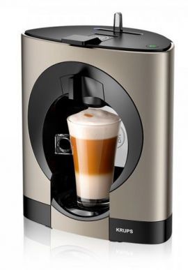 Ekspres KRUPS KP110T Dolce Gusto Oblo Tytanowy w MediaExpert