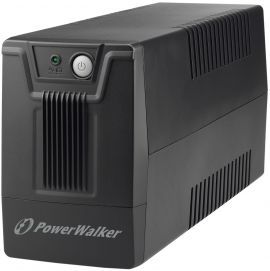 Zasilacz UPS POWERWALKER VI 800 SC FR w MediaExpert