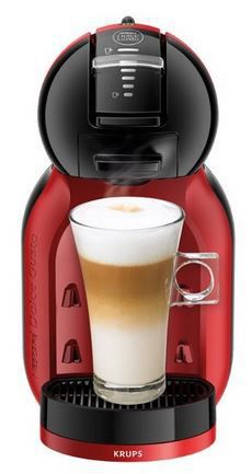 Ekspres KRUPS Dolce Gusto Mini Me KP120H w MediaExpert