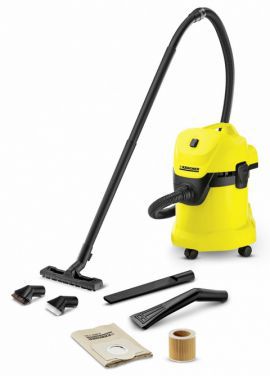 Odkurzacz KARCHER WD 3 Car w MediaExpert