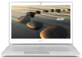 Laptop ACER Aspire S7-392 (NX.MBKEP.017) w MediaExpert