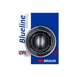 Filtr BRAUN UV Blueline (55 mm)