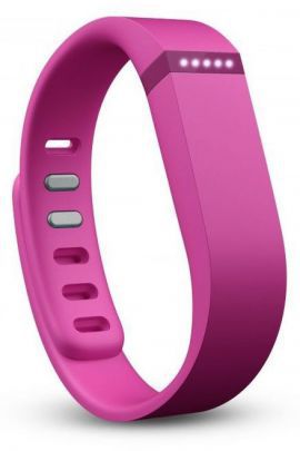 Opaska pomiarowa FITBIT INTERNATIONAL LIMITED Flex Fioletowy