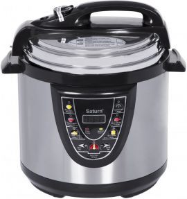 Multicooker SATURN ST-MC9181 New