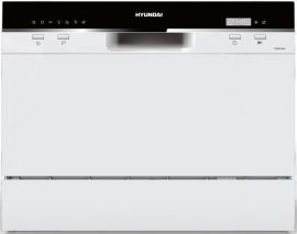 Zmywarka HYUNDAI DTC657DW8 w MediaExpert