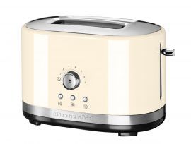 Toster KITCHENAID 5KMT2116 Kremowy w MediaExpert