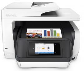 Urządzenie HP Officejet Pro 8720 e-AiO 4w1 w MediaExpert