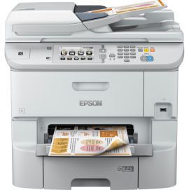 Urządzenie EPSON WorkForce Pro WF-6590DWF w MediaExpert