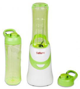 Blender SATURN MIX@GO ST-FP9089