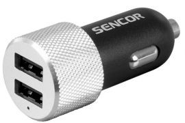 Adapter samochodowy SENSOR SCH 340 w MediaExpert