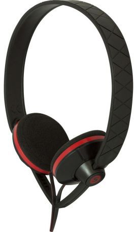 Słuchawki nauszne SENCOR SEP 428 Czarny w MediaExpert