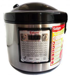 Multicooker SATURN ST-MC9204