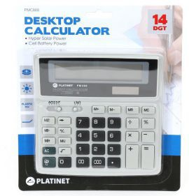 Kalkulator PLATINET PM868