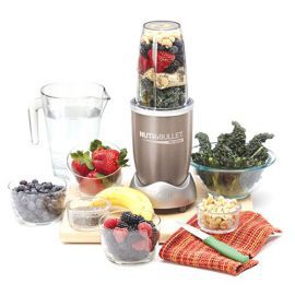 Blender kielichowy NUTRIBULLET BUL 900/9 w MediaExpert